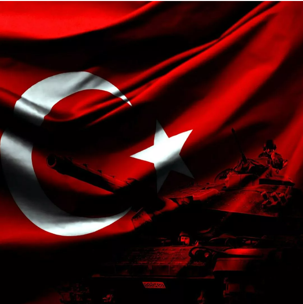 "Şehitlerimize Allah’tan rahmet, yaralı askerlerimize acil şifalar diliyorum. Başımız sağ olsun."