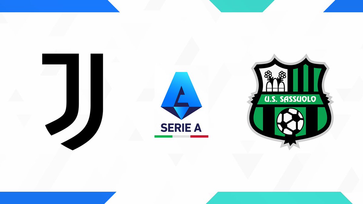 Juventus vs Sassuolo Full Match Replay