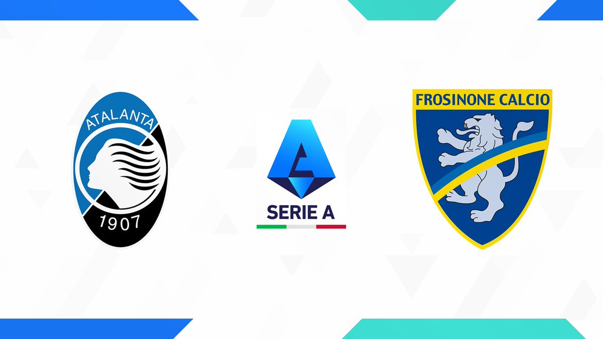 Full Match: Atalanta vs Frosinone