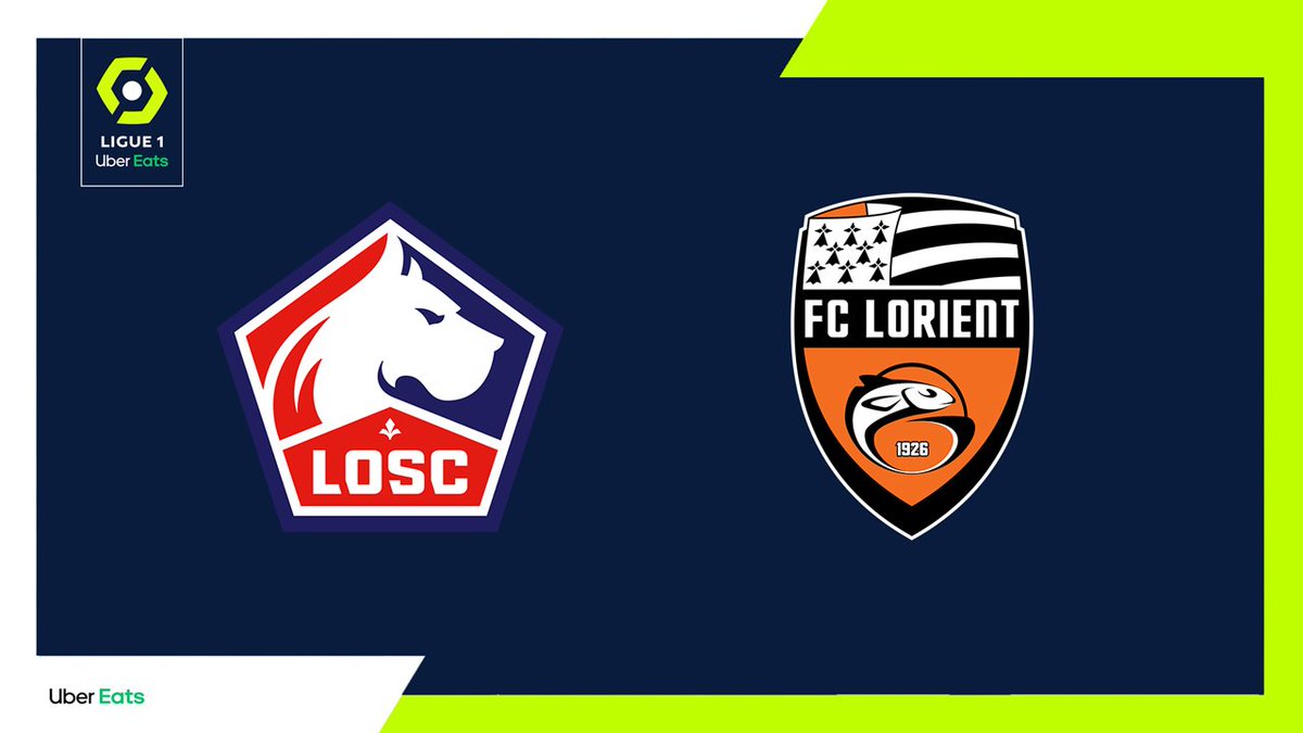 Full Match: Lille vs Lorient