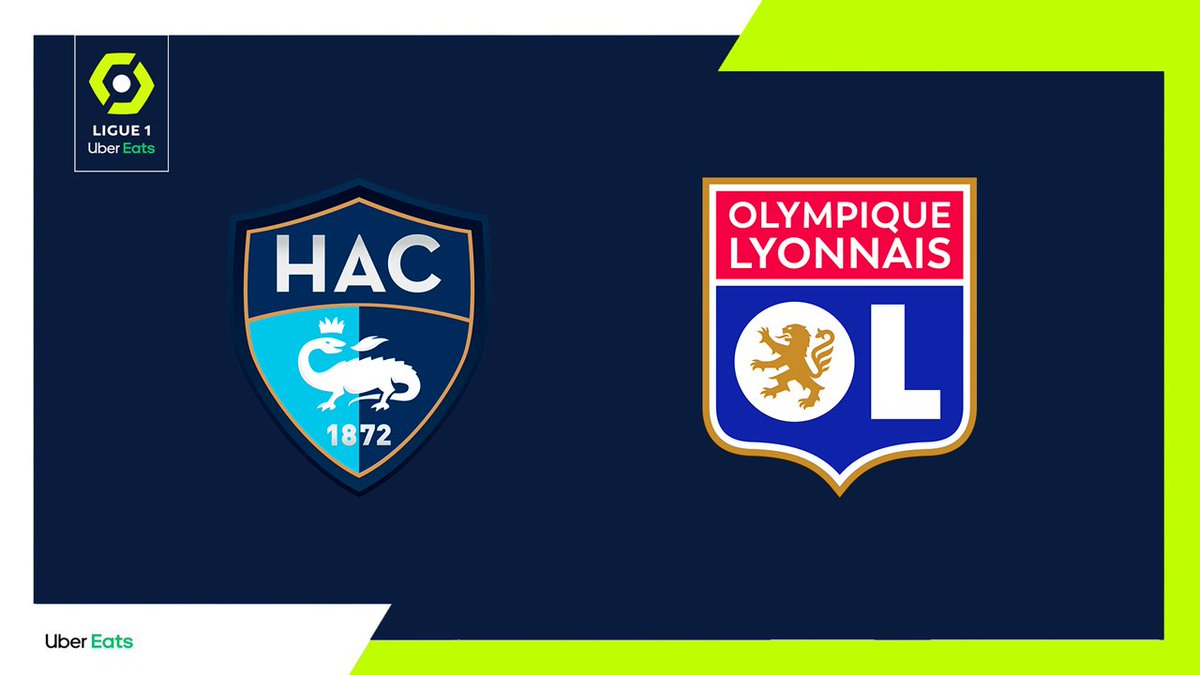 Full Match: Le Havre vs Lyon