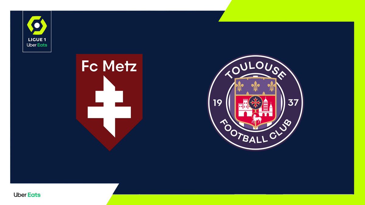 Metz vs Toulouse Full Match Replay