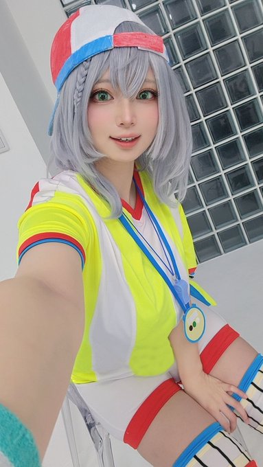 Twitterのコスプレ画像5
