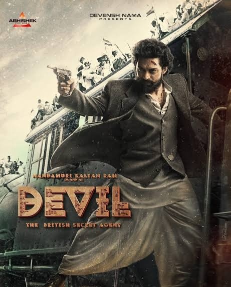 Nandamuri Kalyan Ram's ‘Devil’ Movie OTT RELEASE on JANUARY 14  on Prime VideoIN

#DevilOnOTT #LatestPrimeMovies #LatestOTTMovies #LatestTeluguOTTMovies #TeluguFunda #TeluguFundaUpdates #DevilOnPrime #LatestPrimeMovies