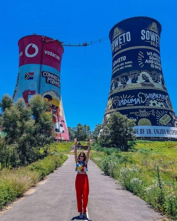 Soweto, South Africa 🇿🇦 

📸 Scribs &amp; Nibs
