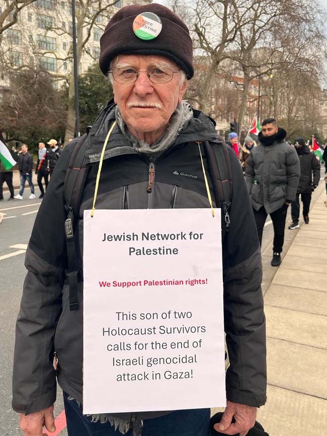 Those who have truly understood the horrors &amp; lessons of the #Holocaust have no doubts defending the lives of #Palestinians and saying #NeverAgain 

<a href="/HaimBresh/">Haim Bresheeth</a> 

#Palestine
#Palestine_Genocide 
 #GenocideJoe