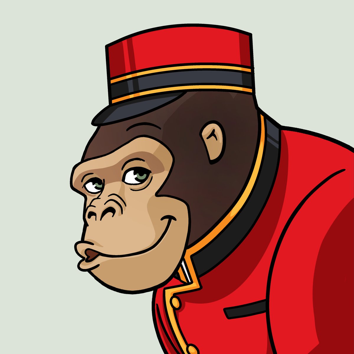 💥Power Pack Slot 1 Sneak Peak💥 Character Avatars: Bellhop Bobo 'Our beloved Bellhop Bobo is without a doubt, the front line of hospitality at BoboWorld' ~ Armand Germain 🧵1/2