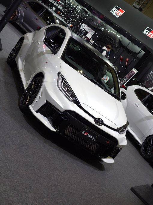 オートサロン行ってきた 