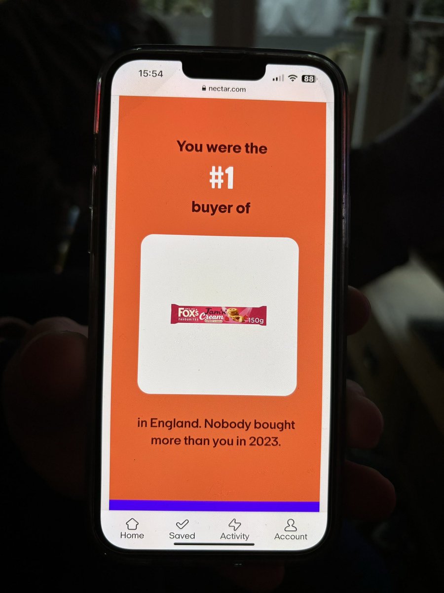 What an achievement for my dad 😅 

I’m crying