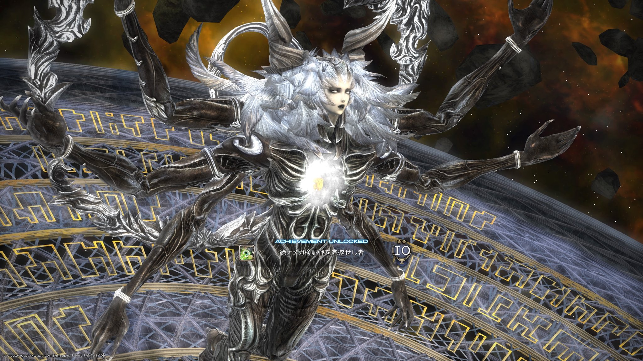 Rinaldo Ravazzi 日記「検証を超える伝説はー絶オメガ制覇ー」 | FINAL