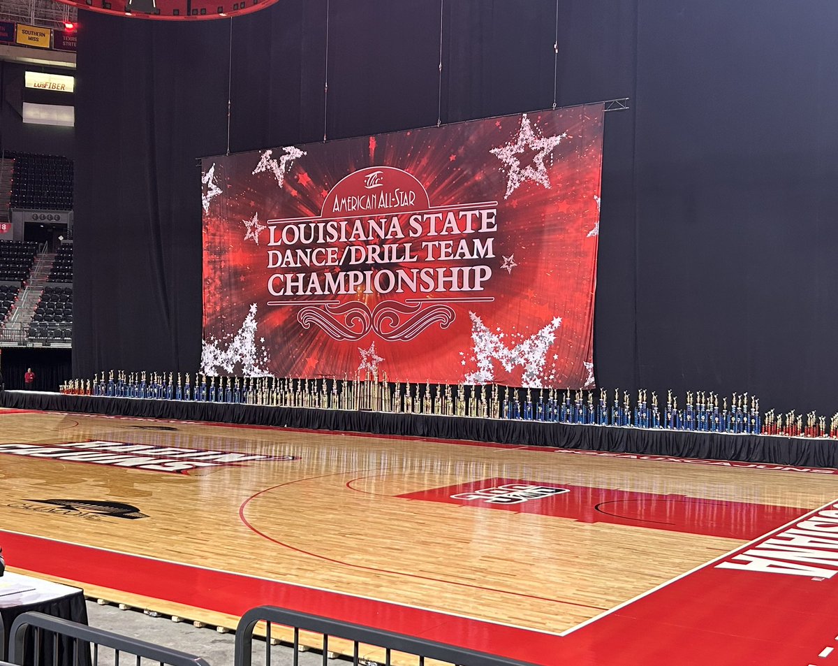 Kade Rogers (@kade_ro) on Twitter photo And so it begins….Good luck to all <a href="/SCPPS/">SCPPS</a> solo performers,duets, and teams!! <a href="/hahnvillesports/">Hahnville Athletics</a> , <a href="/JBM_Cougars/">J.B. Martin Middle</a> , and <a href="/HarryHurstMS/">Harry Hurst MS</a>!! Go crush it ladies!!
#dancersareathletes
#wedanceeveryday
#dancedadlife And so it begins….Good luck to all <a href="/SCPPS/">SCPPS</a> solo performers,duets, and teams!! <a href="/hahnvillesports/">Hahnville Athletics</a> , <a href="/JBM_Cougars/">J.B. Martin Middle</a> , and <a href="/HarryHurstMS/">Harry Hurst MS</a>!! Go crush it ladies!!
#dancersareathletes
#wedanceeveryday
#dancedadlife