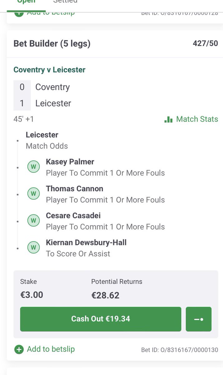 Microfy_'s tweet image. Cheers for the cheat sheet @AndyRobsonTips hopefully Leicester can Hold out 🙏