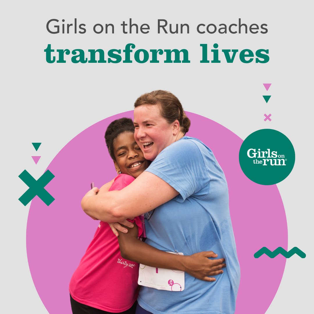 94% of GOTR coaches said they felt they were making a difference in girls' lives. To enter the future with confidence, girls need leaders they can follow. That’s where coaches step in. Be this mentor – her life (and yours!) will permanently be enhanced. gotrmidmichigan.org/coach