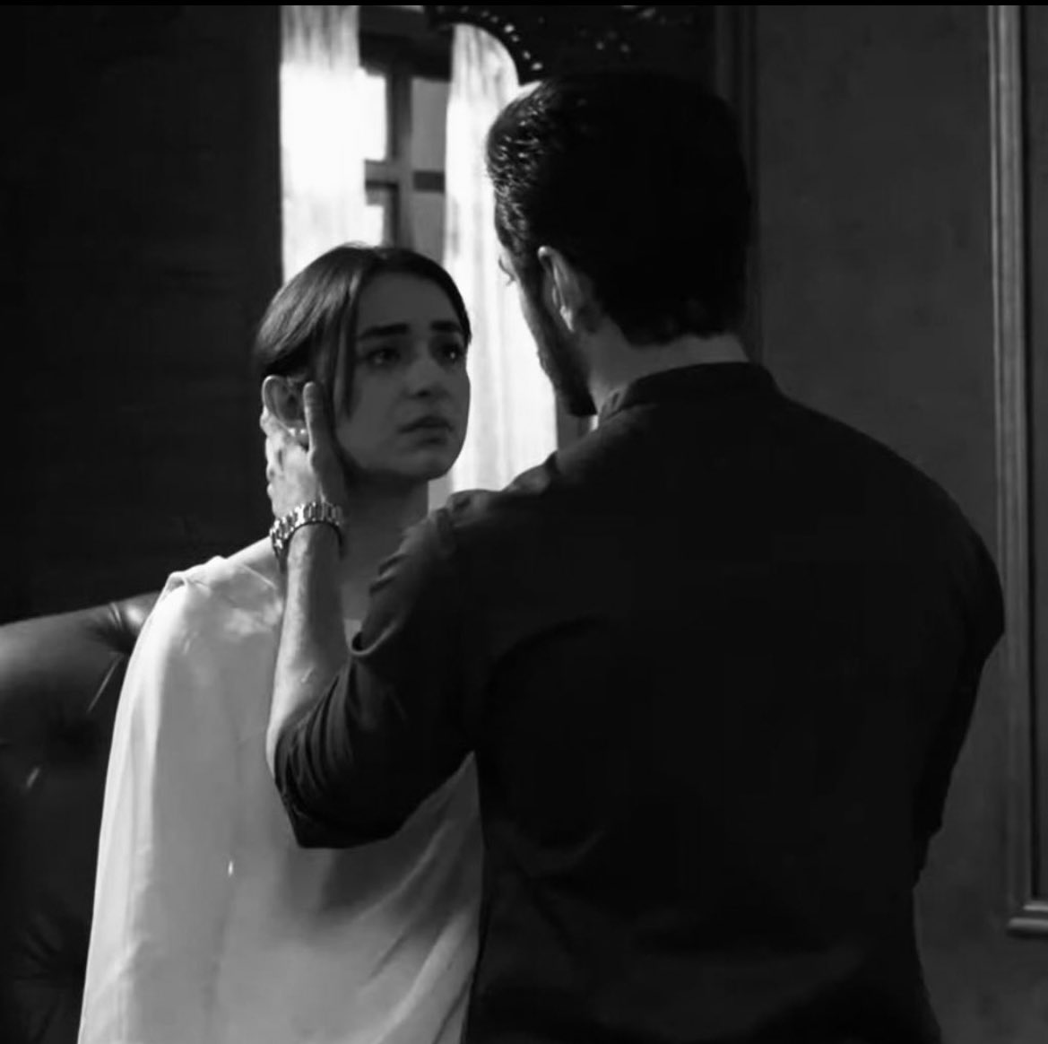 bluebearieee's tweet image. Popular opinion:
Yumna & Wahaj are & will always remain each others best pair in terms of chemistry. No amount of trolling, shading & toxicity will change that because once you get THAT stamp from neutrals there is hardly anything anyone can do to reverse it.
#Yumhaj #Terebin