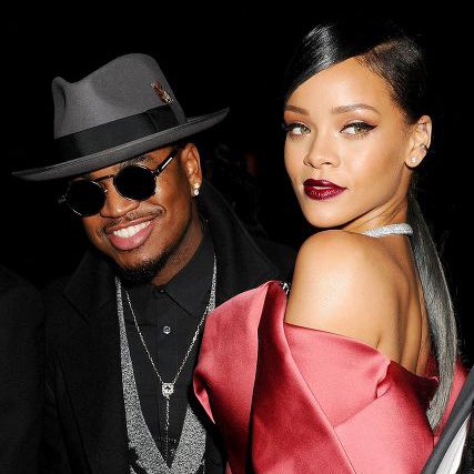 Rihanna and Neyo

2007                                      vs              2014