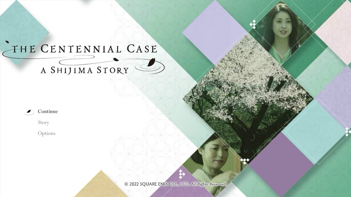 motorbrains's tweet photo. こっそりセール中にCENTENNIAL CASE(春ゆきてレトロチカ)を買いました。実写ミステリーゲーム久しぶりだけどよくできてるなーー。ちょっと感動してます。
#春ゆきてレトロチカ
#centennialcase
#NintendoSwitch https://t.co/AhbMTsKQkZ