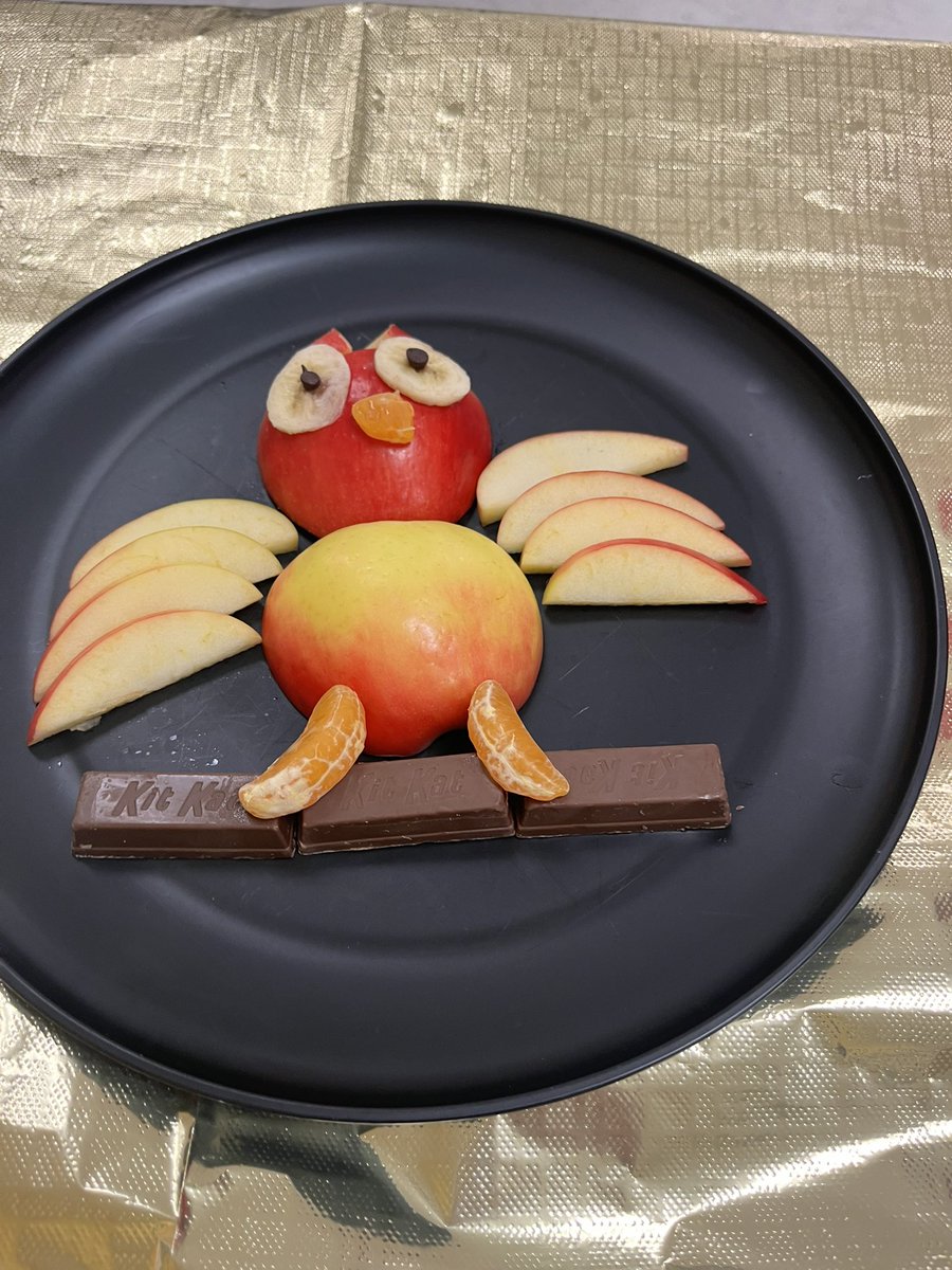 GileGina's tweet photo. Favorite Final for Foods 1, Food Art! @SocasteeHS https://t.co/6QB6KbJNYt