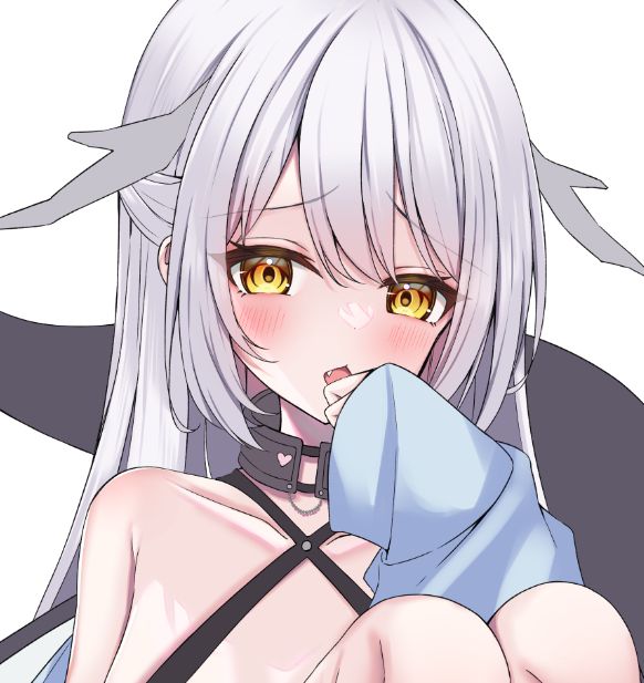 めっちゃ塗り途中だけど顔可愛い(当社比)から見て。 