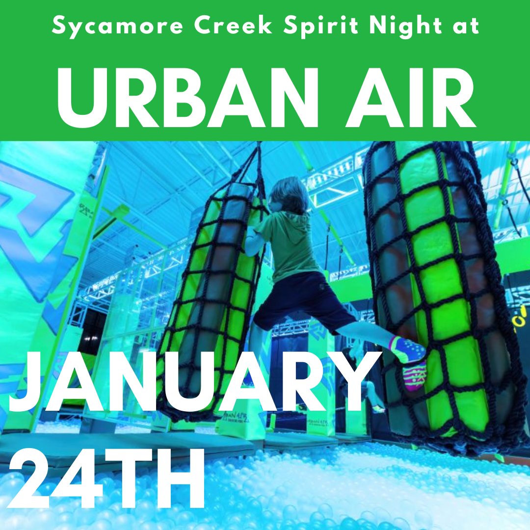 Sycamore Creek PTA tweet media