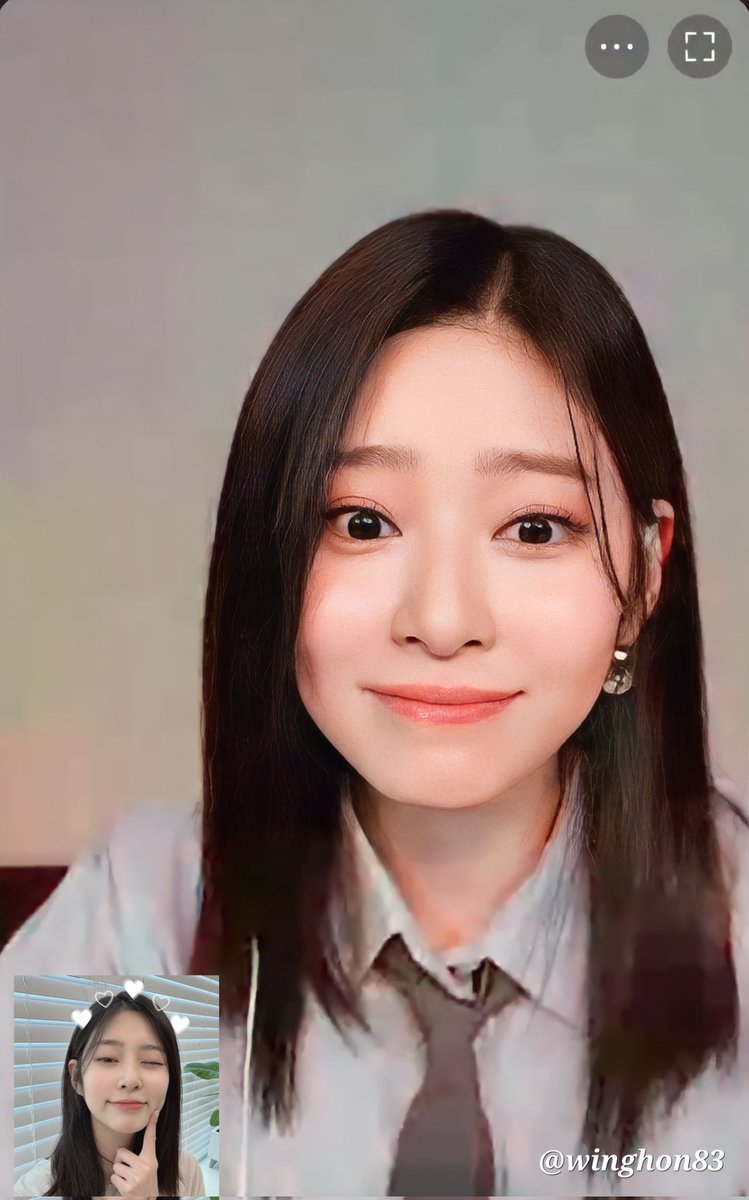 winghon83's tweet photo. 20240113 vc Kim Minju
💓💓
#김민주 #민주 #ミンジュ #KimMinJu https://t.co/dCjLiCud2n