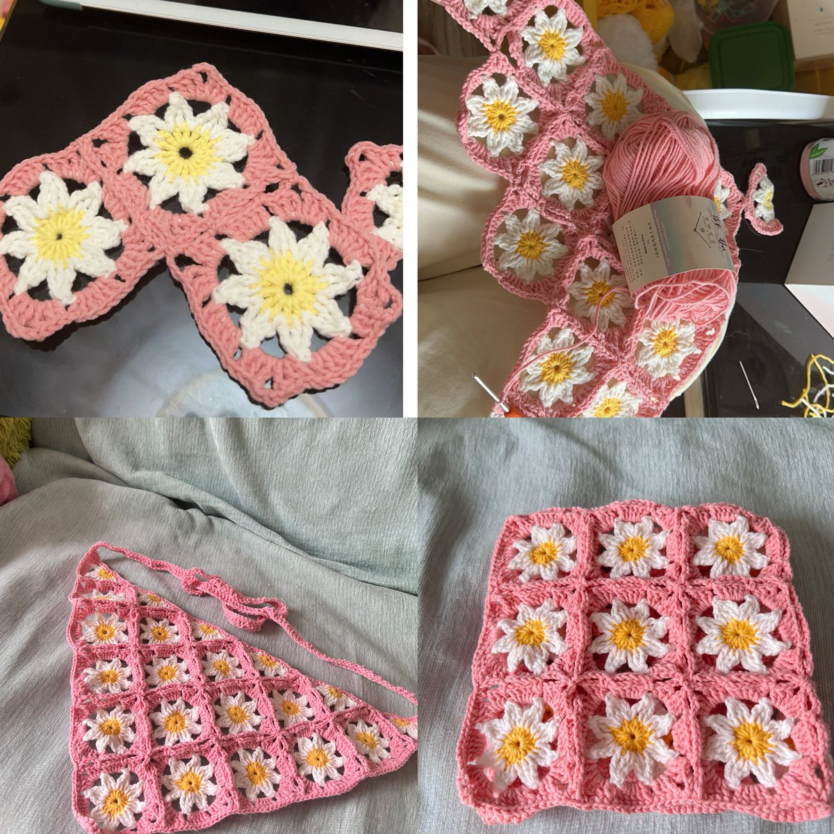 bibi92951278's tweet photo. Thank you for like my handmade gift!!!
@cooheartt When will you wear  the clothes? https://t.co/2cXDAsAuGs