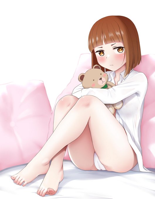 僕ヤバの中で見た目が一番好きなのはこの子なんです。 めったに出て来ないので描きました。  #僕ヤバ #金生谷倫