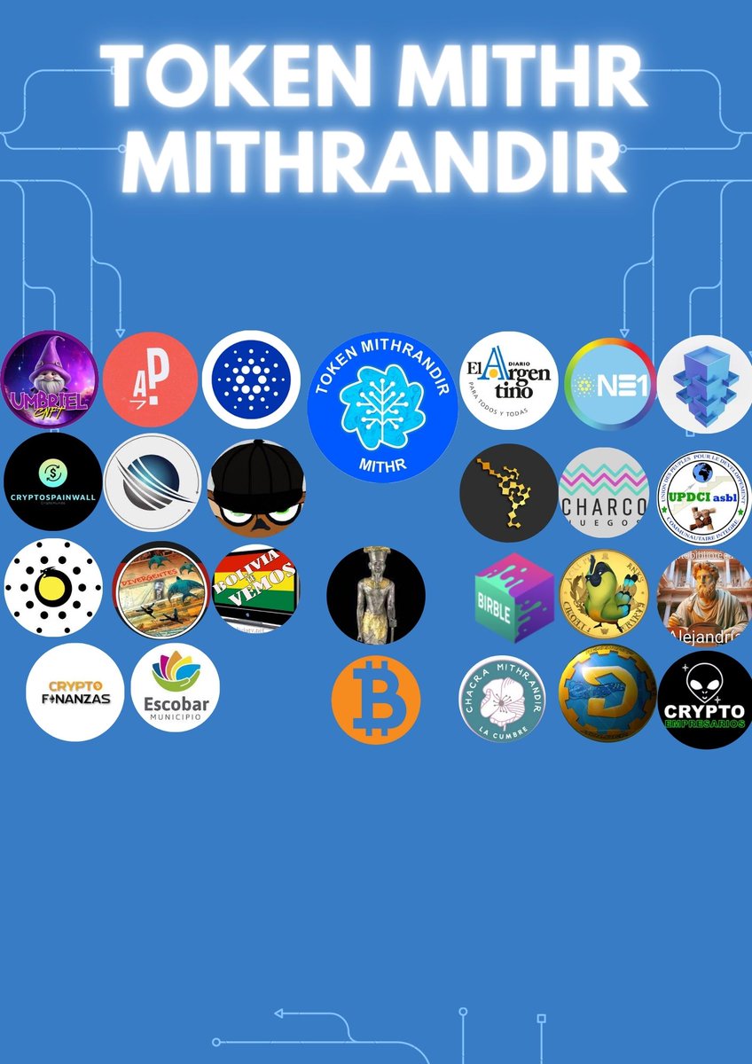 Token Mithrandir SAS tweet media