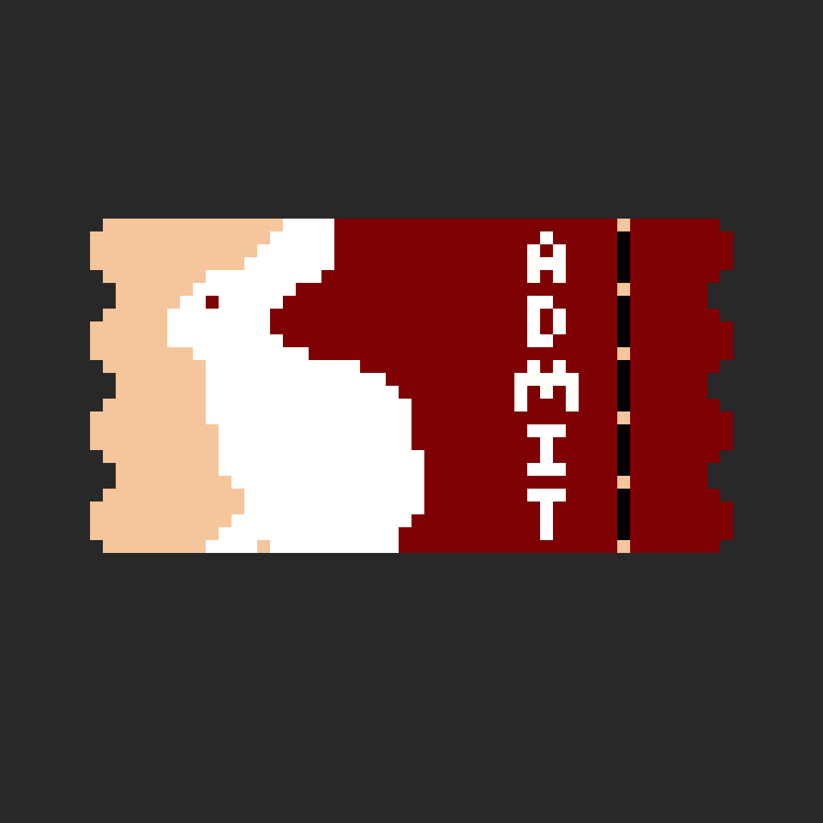 The White Rabbit Arcade tweet media