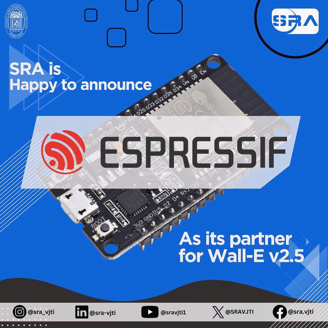 SRA VJTI tweet media