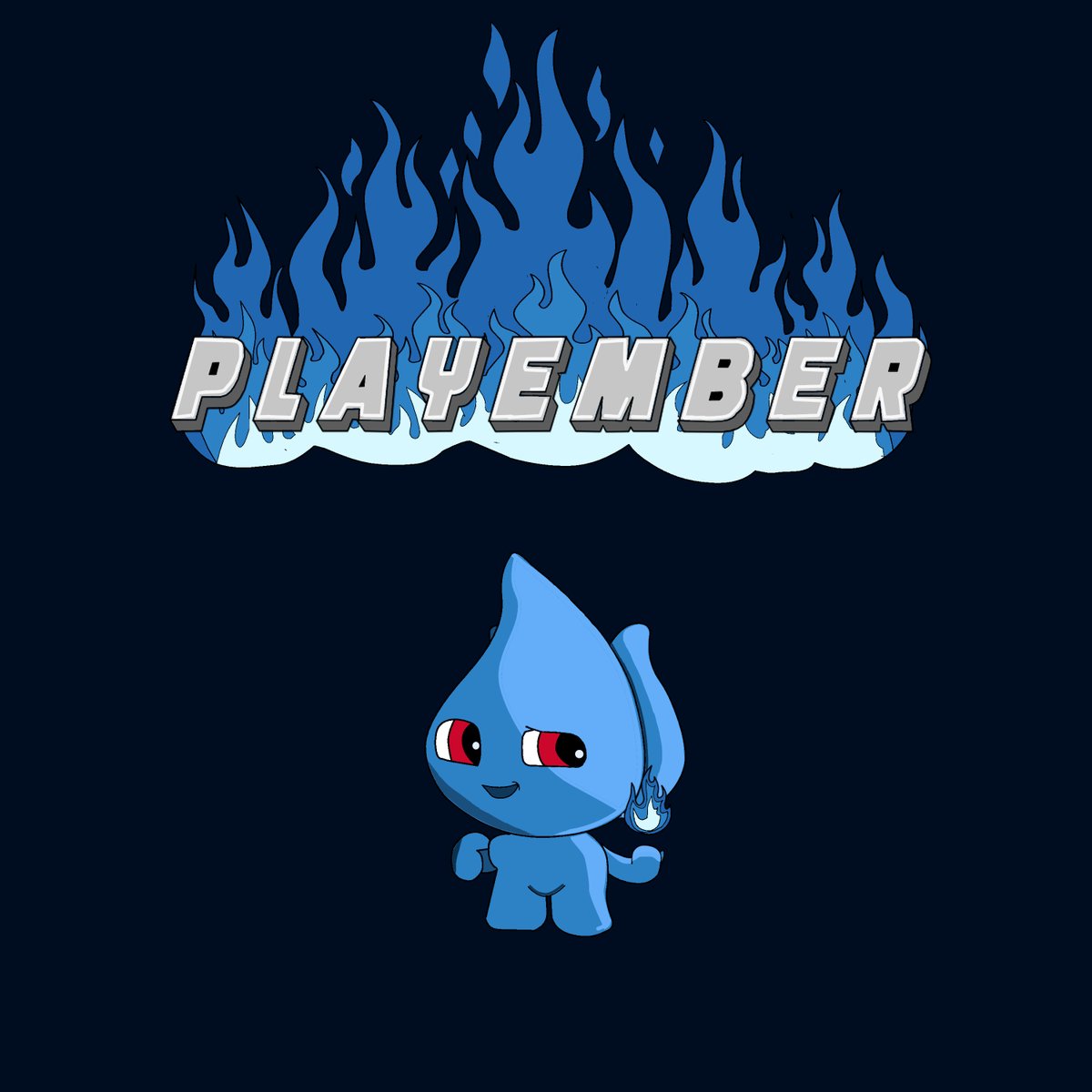 the_Blvckgiant's tweet image. Ignite the Game, Embrace the Flame with Playember where gaming gets Hot🔥🔥🔥 
@JonHook @hugofurn @GalileoWil @themafiaboss420 @fridgeintheopen @kickzeth @_TheProfitHub 
#TheHubLovesEmber💚