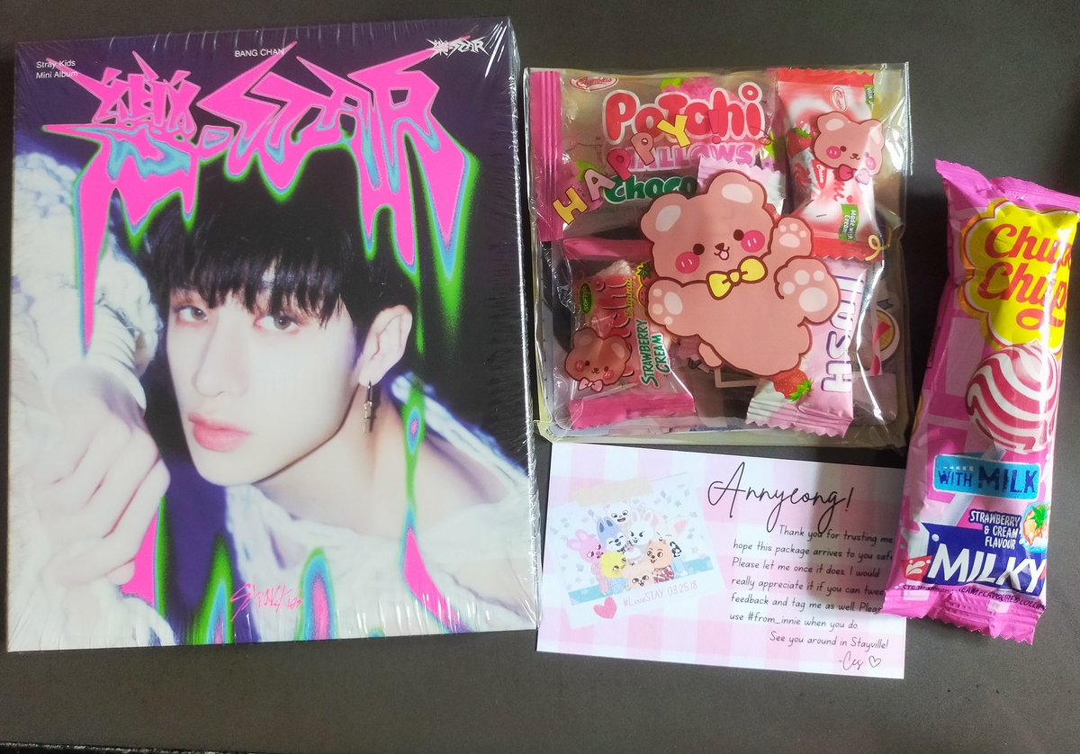 thesassychannie's tweet photo. โจ#sassychriscollects
๐#from_innie
Thank you @_babybreadinnie for being very accommodating, the safe packaging and many freebies. Until the next po โบ๏ธ๐ซถ https://t.co/Y4kbwE42nK