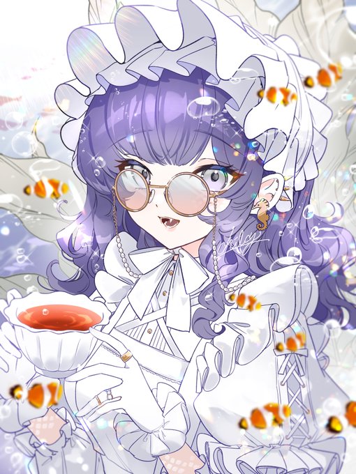 sea ​​tea time