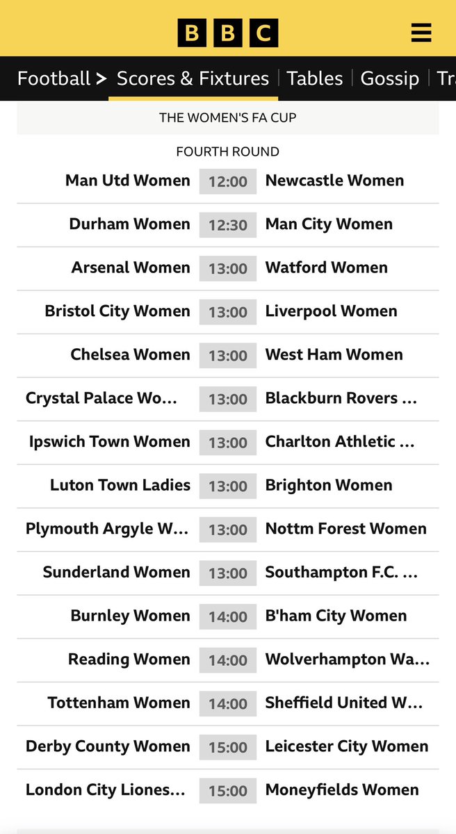 overexposed_tv's tweet photo. Another busy weekend for Over Exposed covering 8 matches in the Adobe Womens FA Cup. 7 Remote Gallery’s and 1 x OB Truck providing live coverage with graphics, commentary and replays across FA Player, X (Twitter) and BBC Red Button. 

#remoteproduction #live #AdobeWomensFACup https://t.co/uO2AIattRS