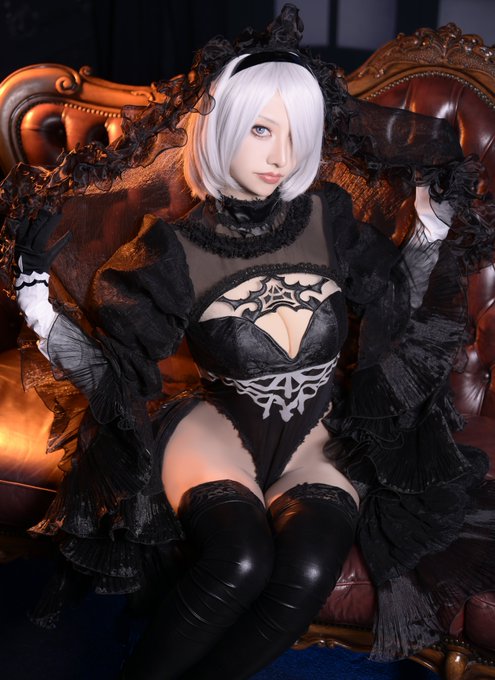 Twitterのコスプレ画像33