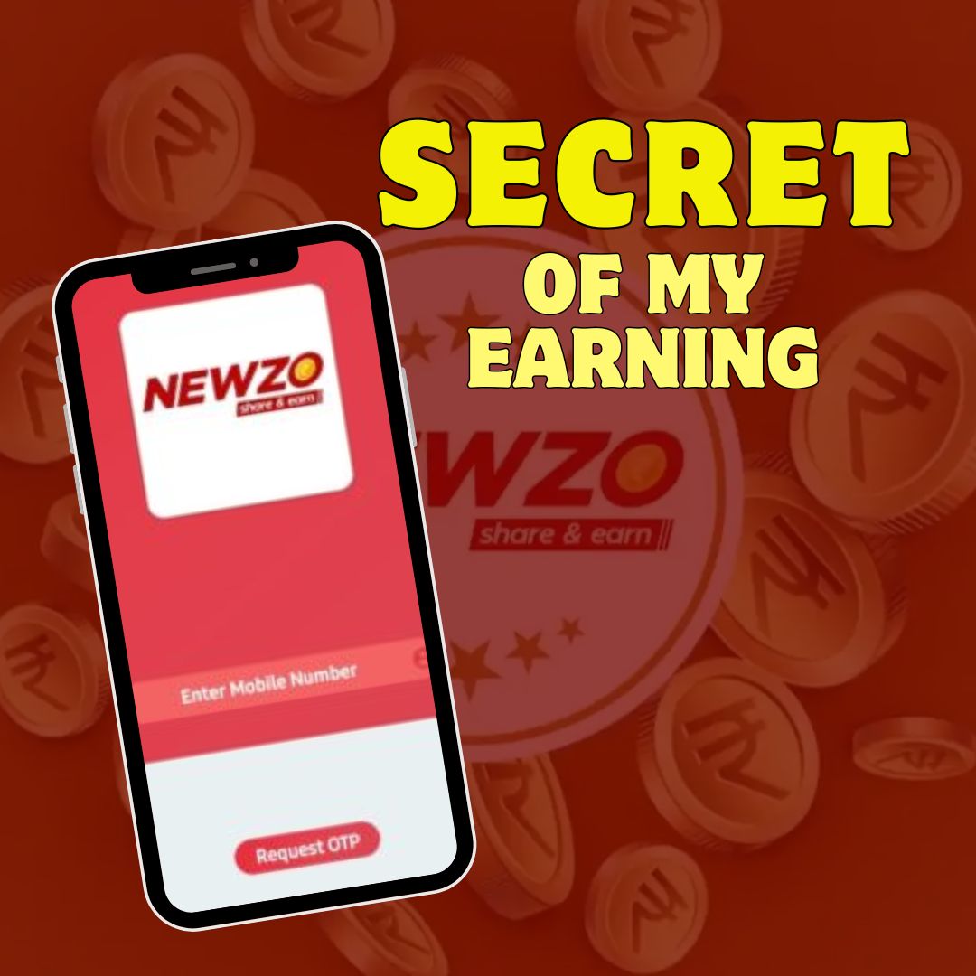 NEWZO is the secret of My EARNING!
#AnantAmbani