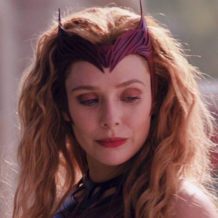 MarvelsContent's tweet photo. elizabeth olsen as wanda maximoff https://t.co/0WiTas9Ndn