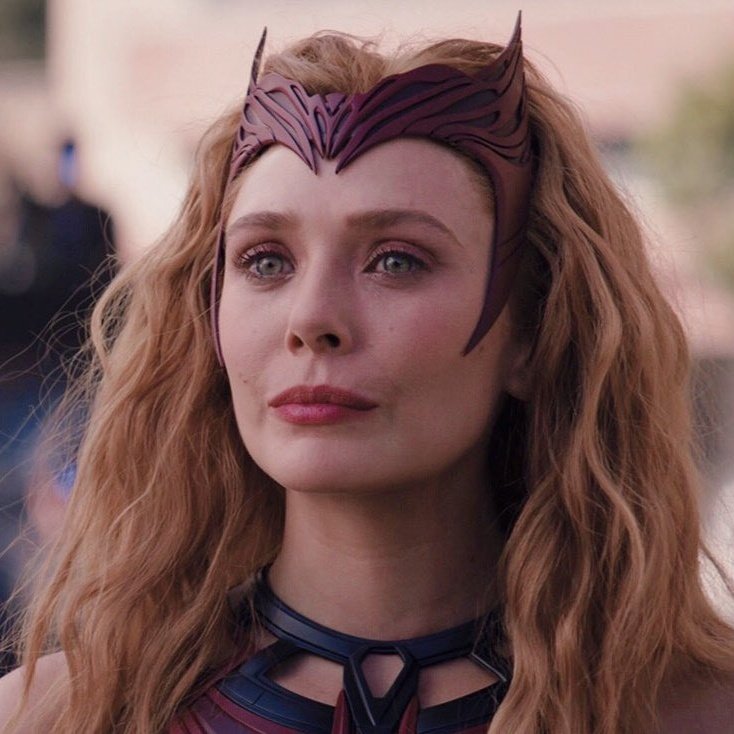 MarvelsContent's tweet photo. elizabeth olsen as wanda maximoff https://t.co/0WiTas9Ndn