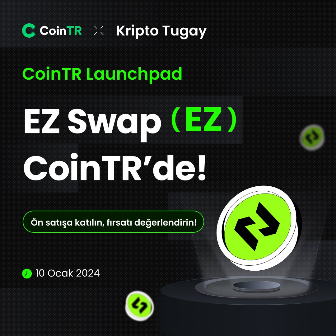 🔥 🔥 Hediyemiz  var!  10 Kişiye 150₺ Toplam 1500₺ Hediye!🔥 🔥 

Şartlar ;

📌 <a href="/kripto_tugay/">Kripto Tugay</a> ve <a href="/CoinTRTurkiye/">CoinTR</a> hesaplarını takip et.

📌 Bu twiti beğen , rt yap ve gerçek 2 arkadaşını etiketle. 

#airdrop #btc #eth #Bitcoin