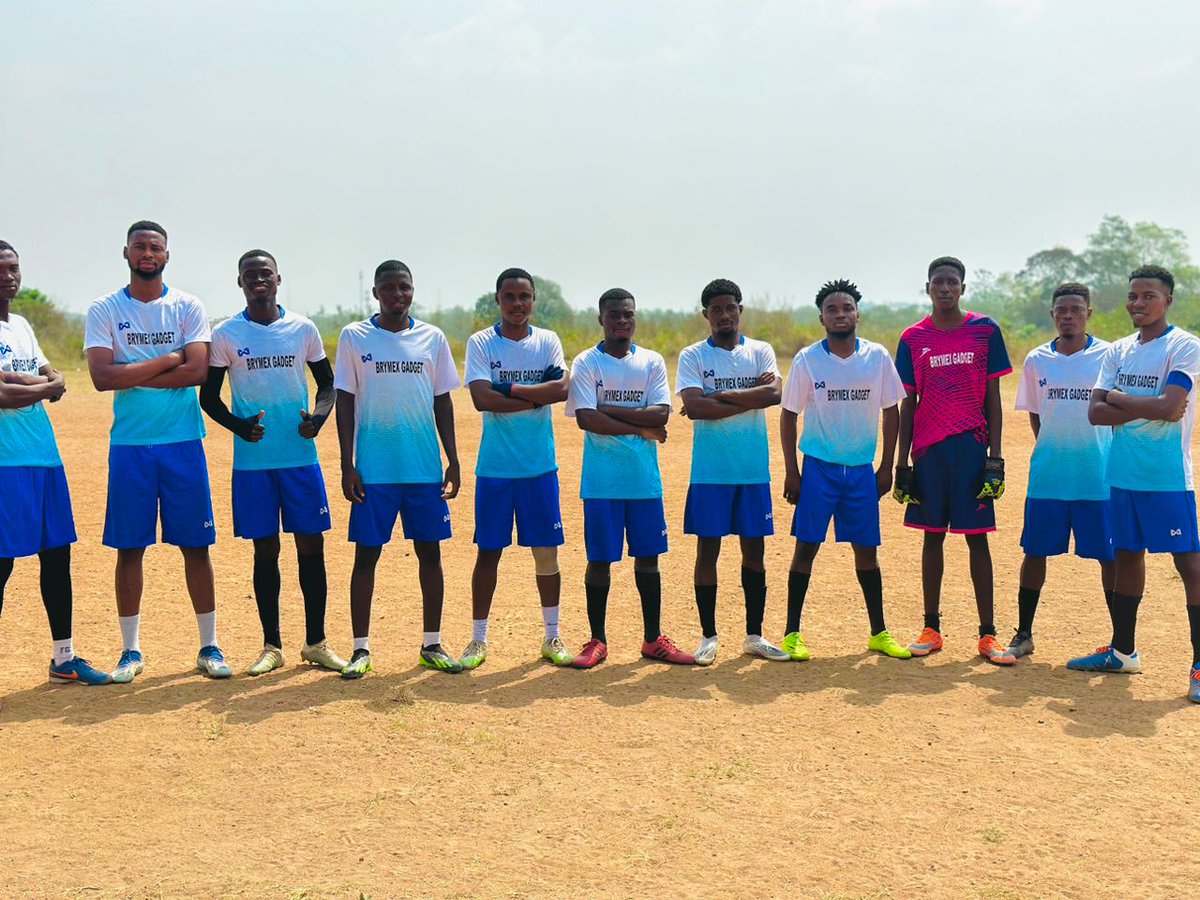 hfworld_'s tweet photo. FT || Expendables FC 3-0 Pirate FC

⚽️ IB
⚽️⚽️ Saha

Expendables get their first win of the tournament as a Saha second-half brace sealed a convincing win.

#ESGVOL3 
#FUNAAB https://t.co/3xpyaXI89L
