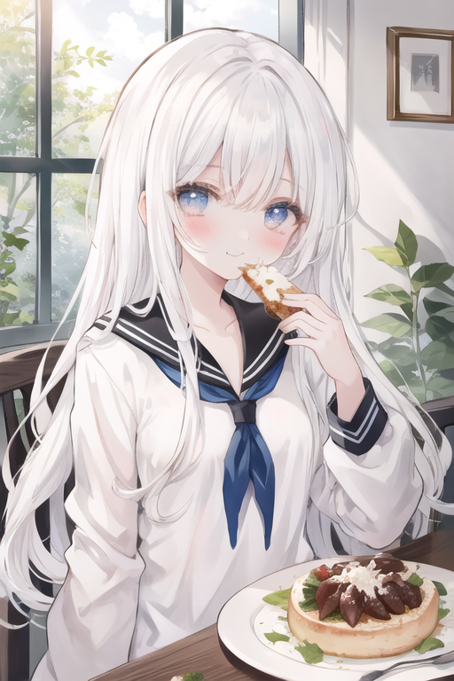 Leonora_ai's tweet photo. おはようございます。   

AI素手もぐもぐ部                              
#AIイラスト #AIイラスト好きさんと繋がりたい https://t.co/OG9zidz4aw
