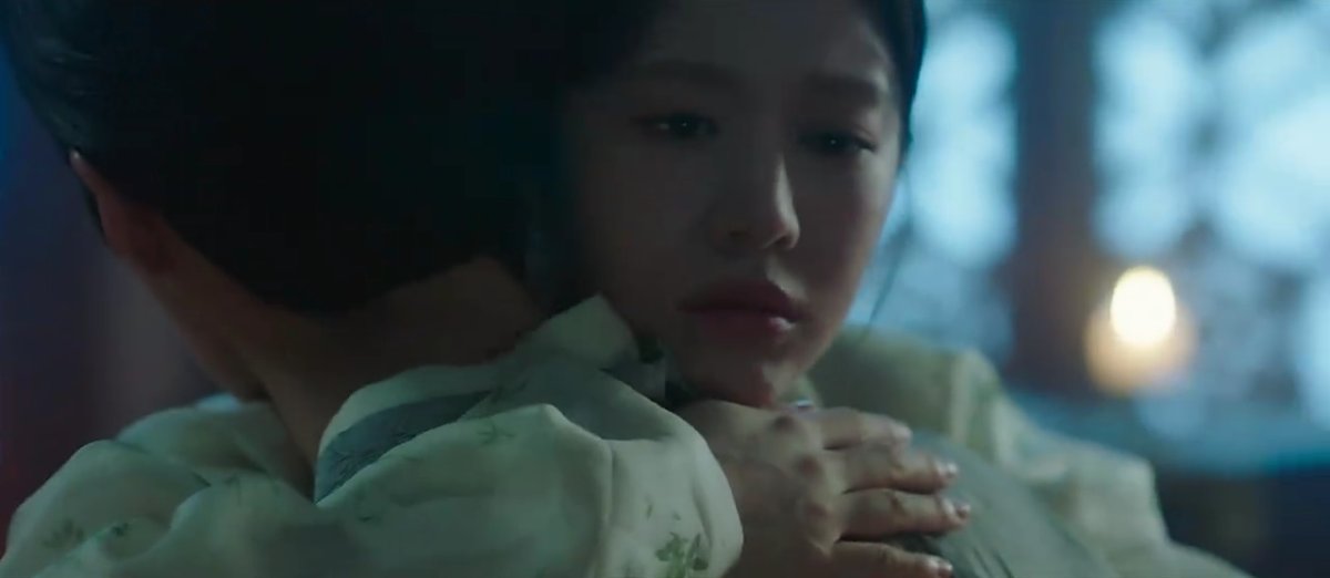 VoiceOfChahat's tweet image. All he needed was her🤧🤧🤧

#AlchemyOfSouls #환혼 
#AlchemyOfSoulsLightAndShadow #환혼빛과그림자
#GoYounjung #LeeJaewook 
#고윤정 #이재욱 #UKYEONG