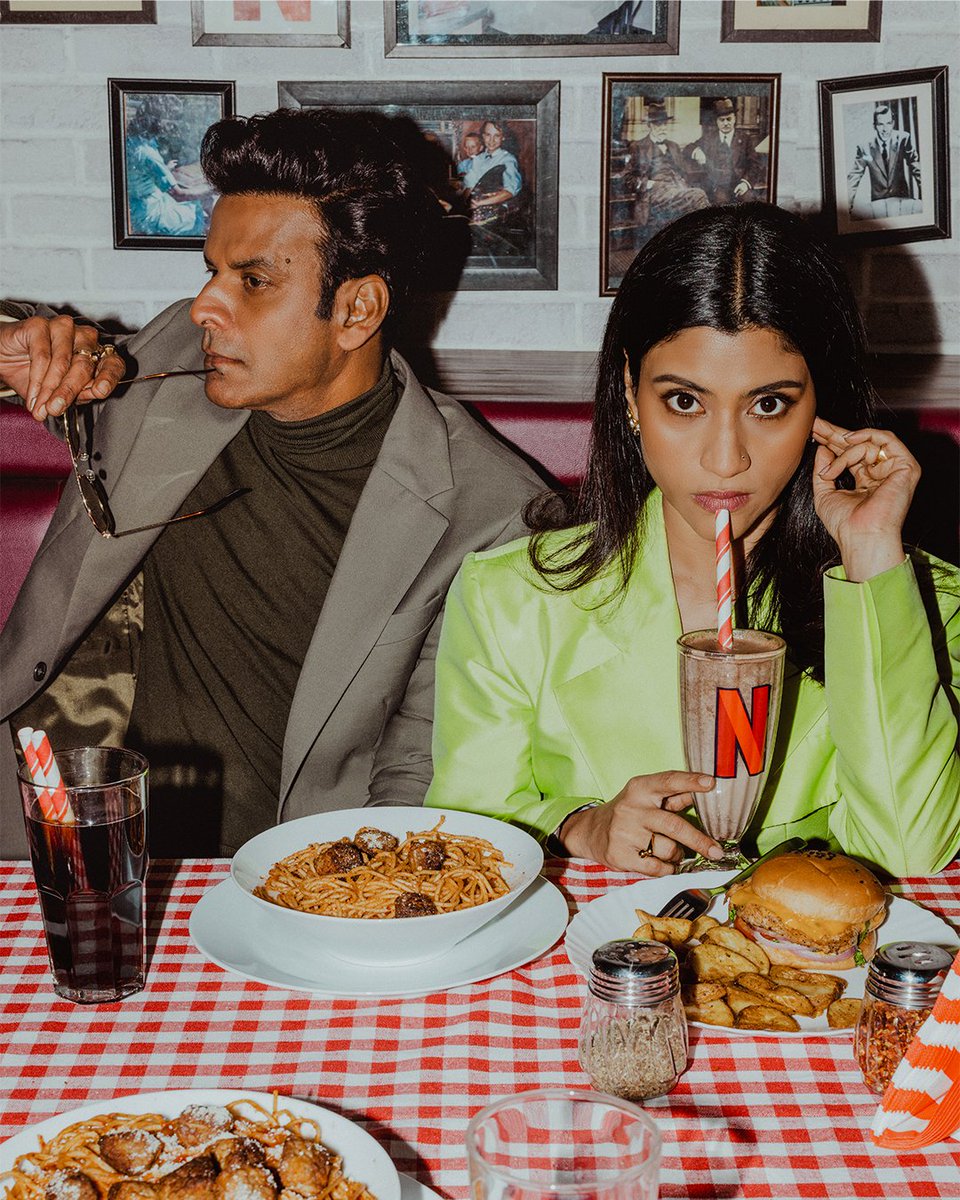 NetflixIndia's tweet photo. They ate 💅🏼 https://t.co/WW8aYgm6Qs