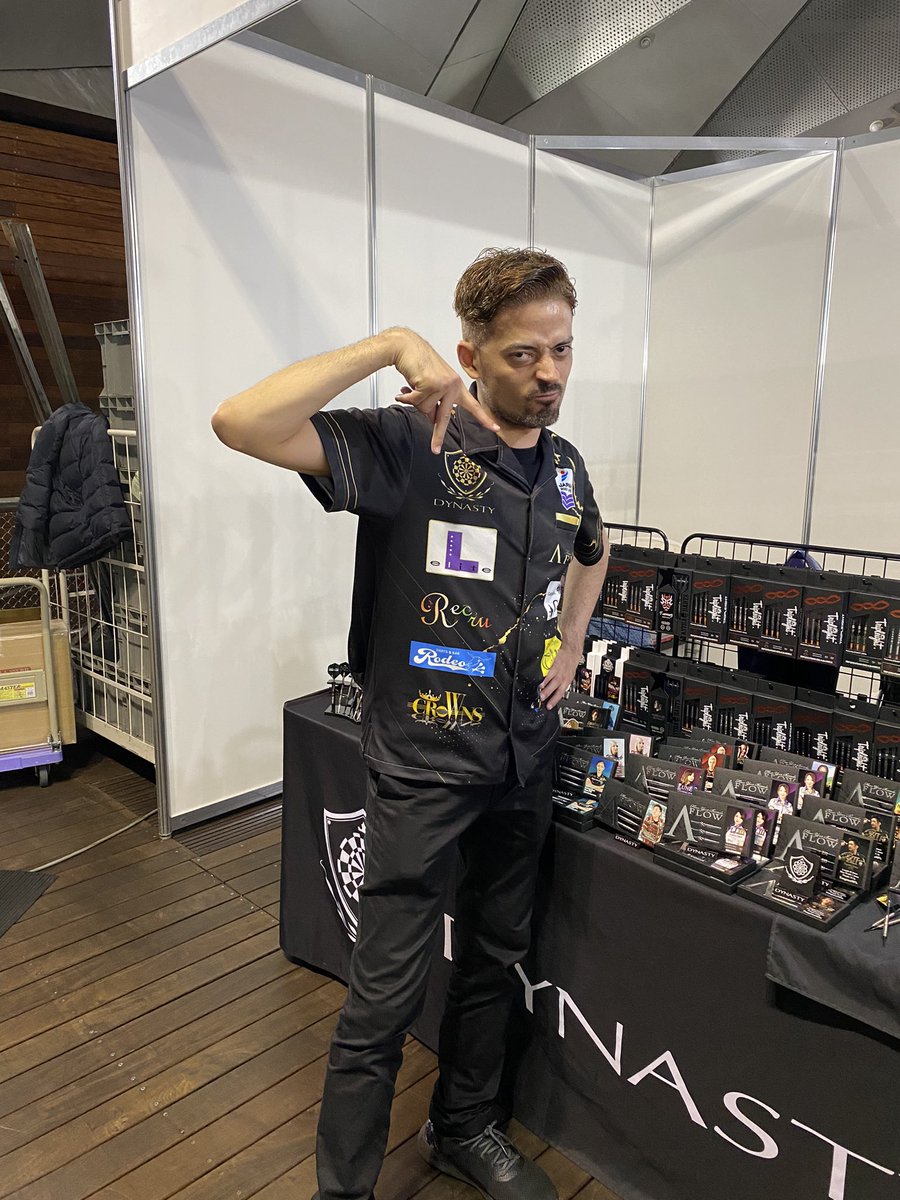 DYNASTY_JAPAN's tweet photo. 【JAPAN STAGE16大会結果‼︎】

・ファウルクス昌司エドワード選手‼︎TOP8‼︎

これで11大会連続入賞✨

次戦の宮城大会はエドワード選手のお誕生日当日の開催となります。
皆で応援しましょう📣 https://t.co/K9a0u3Sn1S