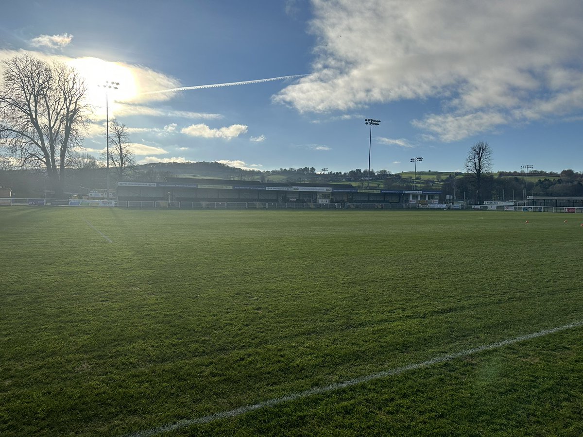 north_ferribyfc's tweet photo. 📍Raygar Stadium, Belper https://t.co/w7DC0GNuho