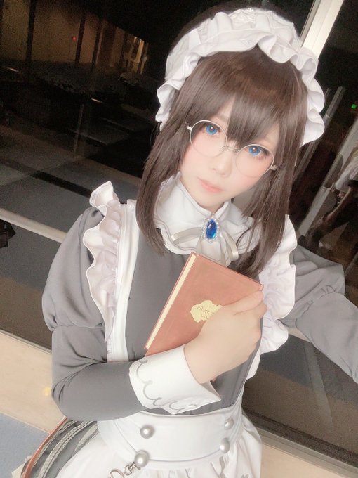 Twitterのコスプレ画像15