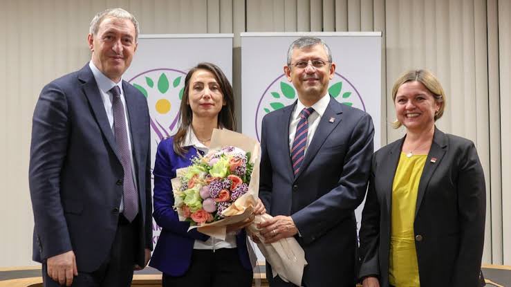 Geçmişi unutmadık, bugünleri de unutmayacağız. Bunları sebep olanlara da gerekeni söyleyeceğiz.