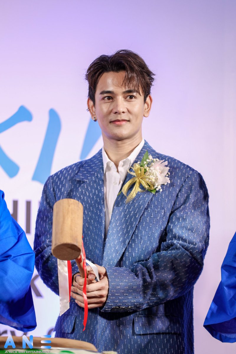 ANiceEnt's tweet photo. กัน นภัทร ร่วมเปิดงาน Genki! Fukushima 2024 @ The Mall บางกะปิ 

#กันนภัทร
#GUNNAPAT https://t.co/qs4MQEx1cT