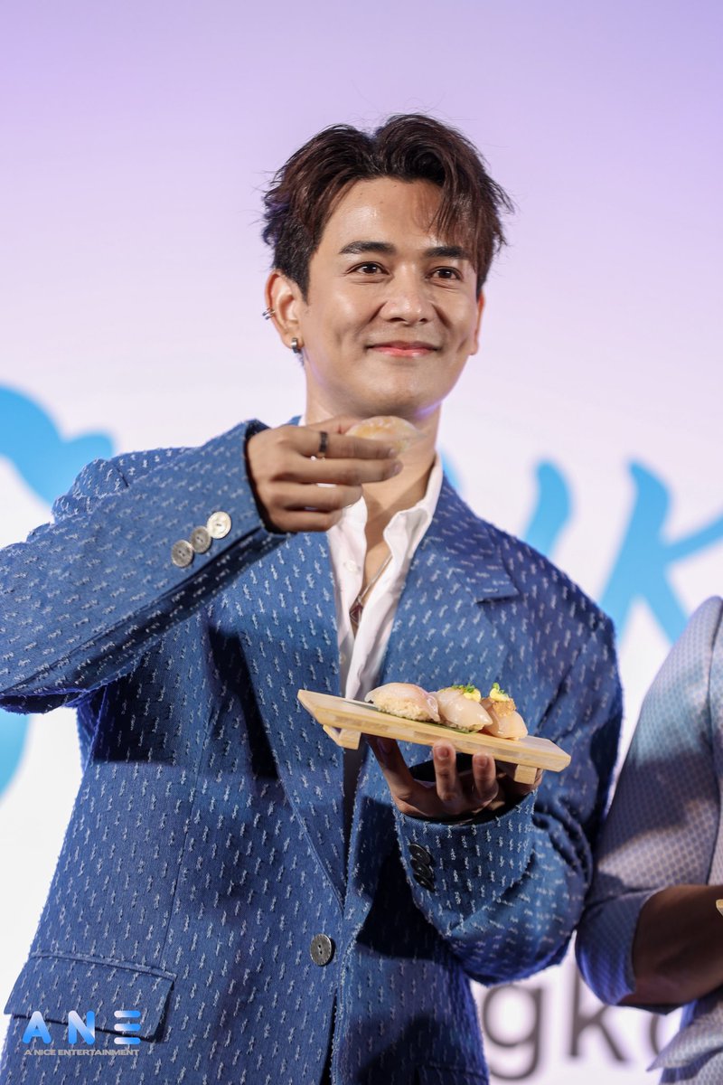 ANiceEnt's tweet photo. กัน นภัทร ร่วมเปิดงาน Genki! Fukushima 2024 @ The Mall บางกะปิ 

#กันนภัทร
#GUNNAPAT https://t.co/qs4MQEx1cT
