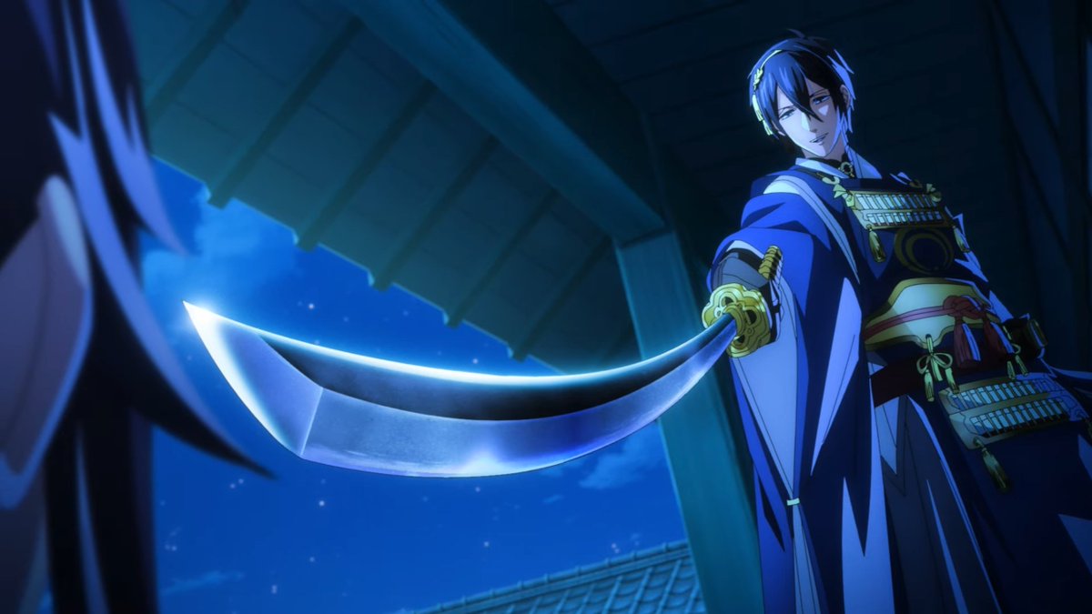 A new key visual and PV has released for 