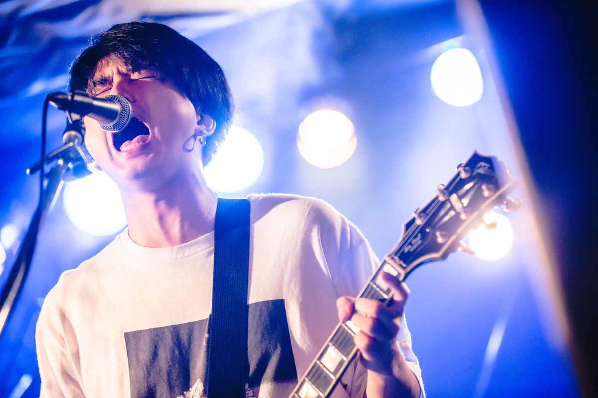 OhmOfficial1227's tweet photo. 💙ありがとうございました💙

2024/01/13 (土) 大塚MEETS
『深月レオナ爆誕祭』

1. Love
2. 江ノ島と
3. ミッドナイトタウン
4. まぁまぁ
5. 限りなく青になって
6. ネイビーブルー
7. starlights 

📸@asak030_yay https://t.co/IrpcgqRXgX